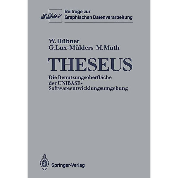 Theseus, Wolfgang Hübner, Gregor Lux-Mülders, Matthias Muth