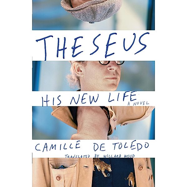 Theseus, His New Life, Camille de Toledo