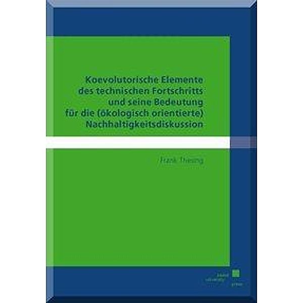 Thesing, F: Koevolutorische Elemente des technischen Fortsch, Frank Thesing