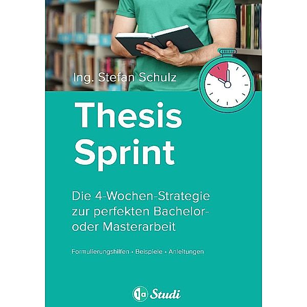 Thesis-Sprint: Abschlussarbeit in 4 Wochen, 1a-Studi GmbH