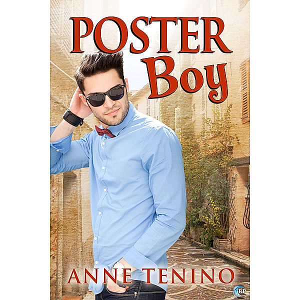 Theta Alpha Gamma: Poster Boy, Anne Tenino