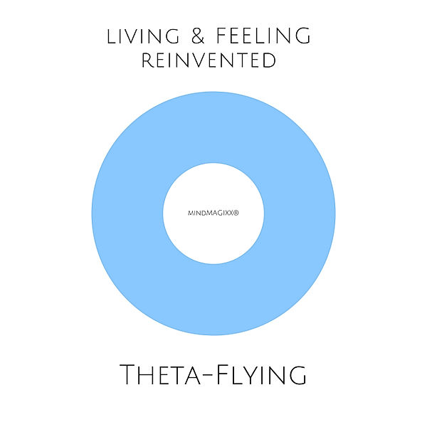 Theta-Flying-Meditation: Die Frequenz von Liebe und Leichtigkeit  , Philipp Kauthe, Silke Liniewski