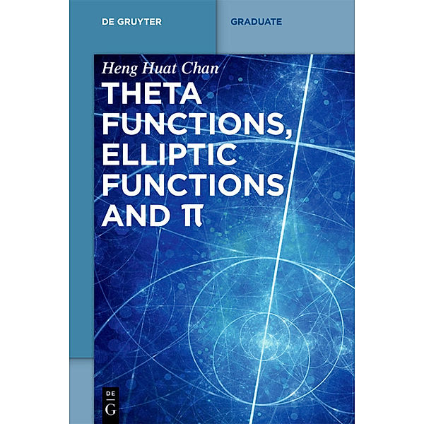Theta functions, elliptic functions and pi, Heng Huat Chan