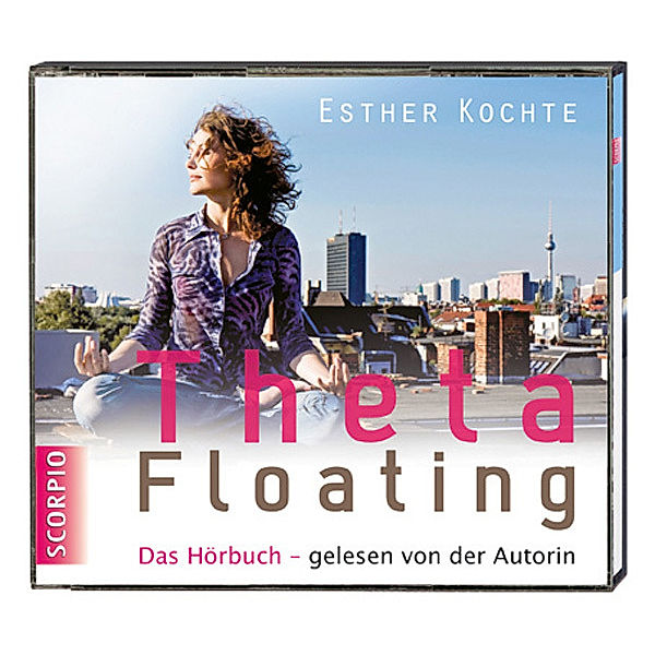 ThetaFloating, Audio-CD, Esther Kochte