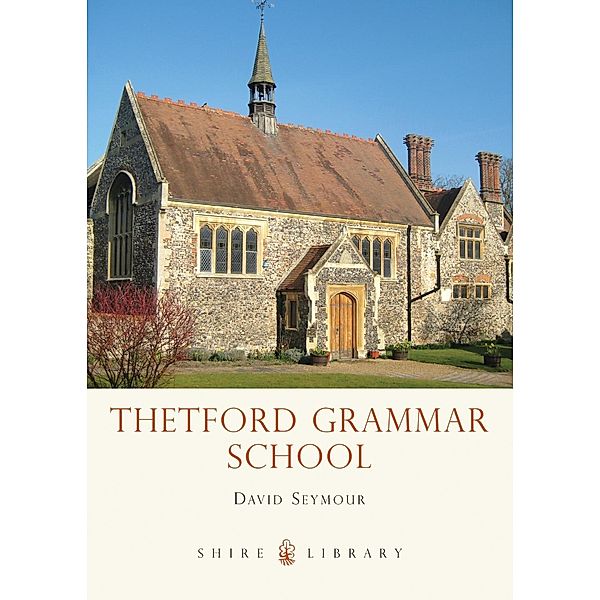 Thetford Grammar School, David Seymour