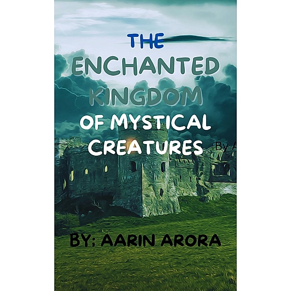 TheThe Enchanted Kingdom of Mystical Creatures, Aarin Arora