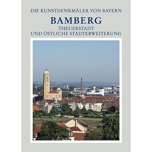 Theuerstadt und östliche Stadterweiterungen, 1. Drittelband: Untere Gärtnerei und nordöstliche Stadterweiterungen, 2 Teile.Tl.7/1, 2 Bde., Matthias Exner, Peter Ruderich