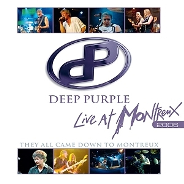 They All Came Down To Montreux-Li (Vinyl), Deep Purple