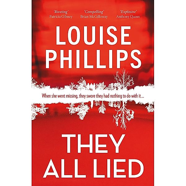 They All Lied, Louise Phillips