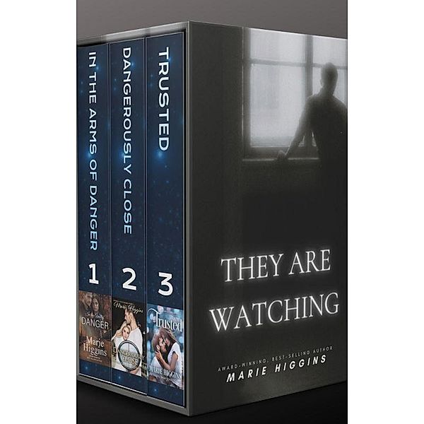 They Are Watching: Romantic Thriller Boxed Set, Marie Higgins