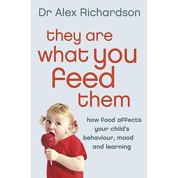 They Are What You Feed Them, Alex Richardson