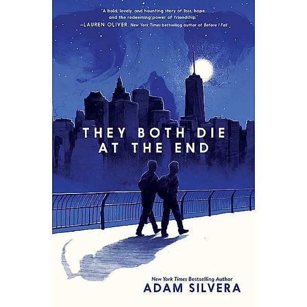 They Both Die at the End, Adam Silvera