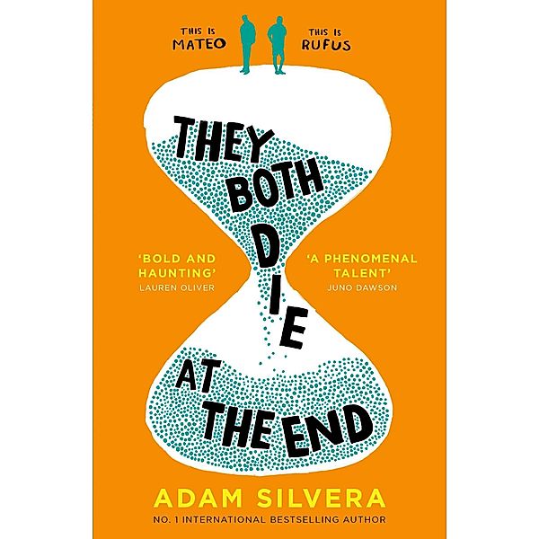 They Both Die at the End, Adam Silvera