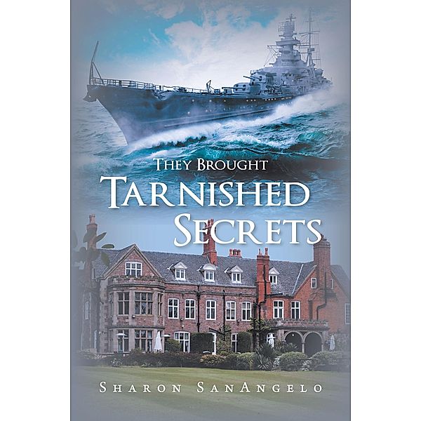 They Brought Tarnished Secrets, Sharon Sanangelo