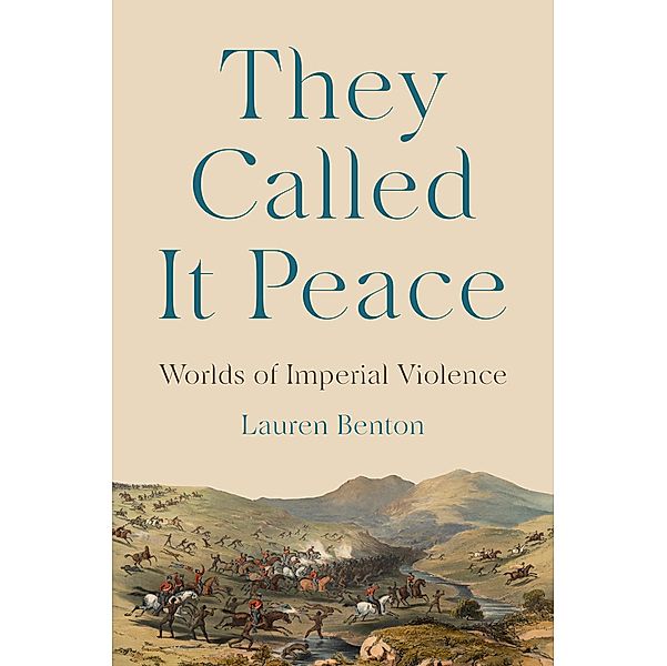 They Called It Peace, Lauren Benton
