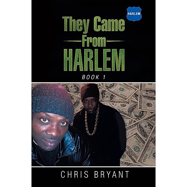 They Came from Harlem, Chris Bryant