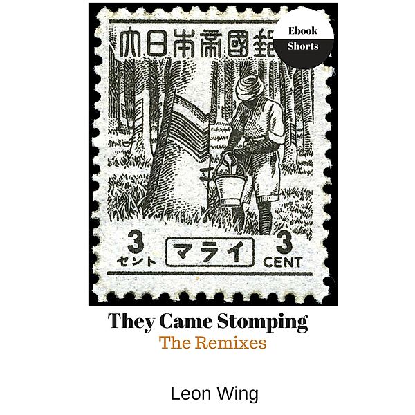 They Came Stomping : The Remixes, Leon Wing