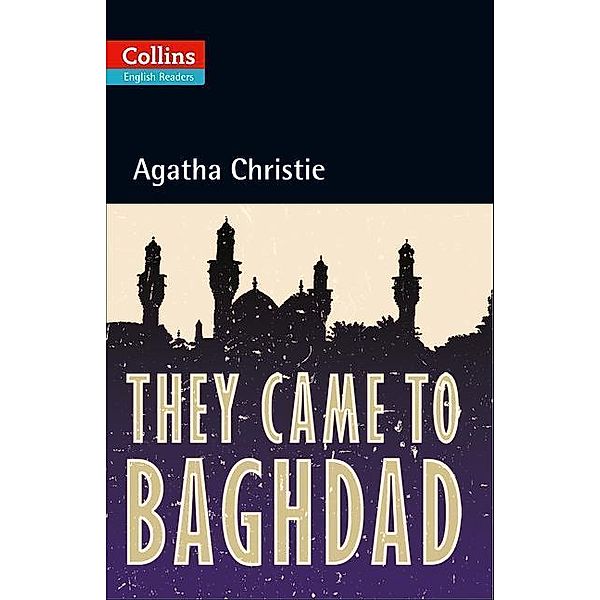 They Came to Baghdad, Agatha Christie