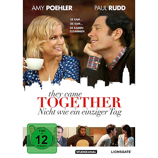 They Came Together, Michael Showalter, David Wain