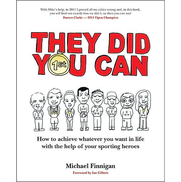 They Did You Can, Michael Finnigan