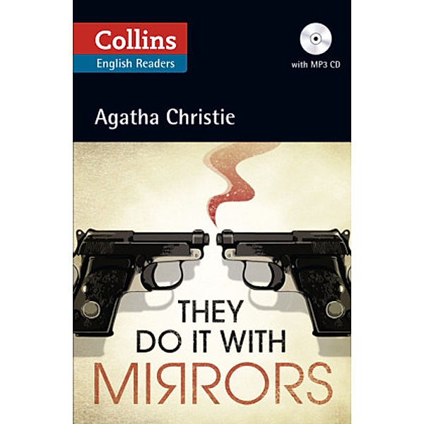 They Do it with Mirrors, w. MP3-CD, Agatha Christie