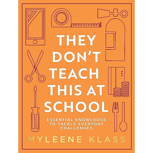 They Don't Teach This at School, Myleene Klass