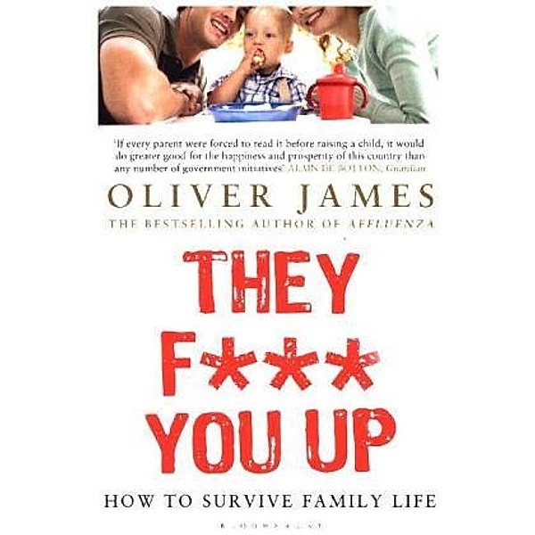 They F*** You Up, Oliver James