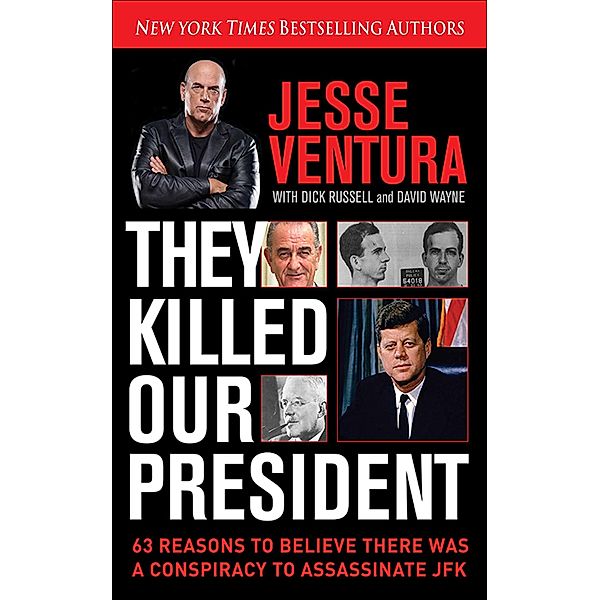 They Killed Our President, Jesse Ventura