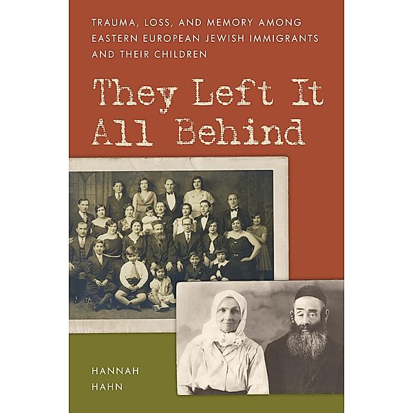 They Left It All Behind / New Imago, Hannah Hahn