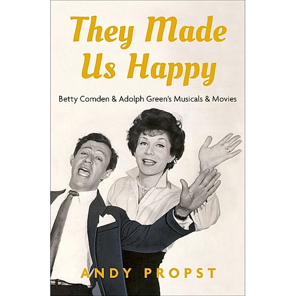 They Made Us Happy, Andy Propst