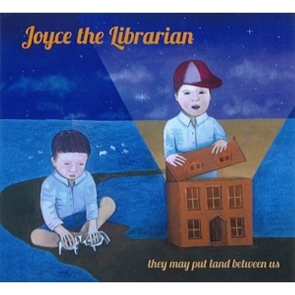 They May Put Land Between Us, Joyce The Librarian