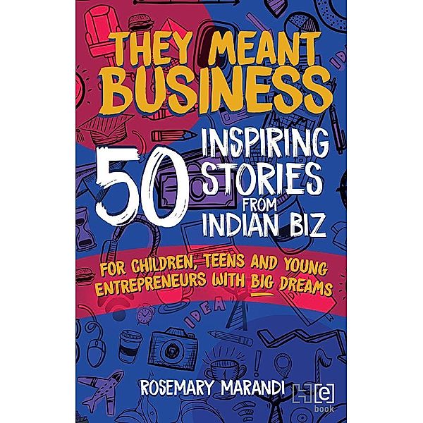 They Meant Business, Rosemary Marandi