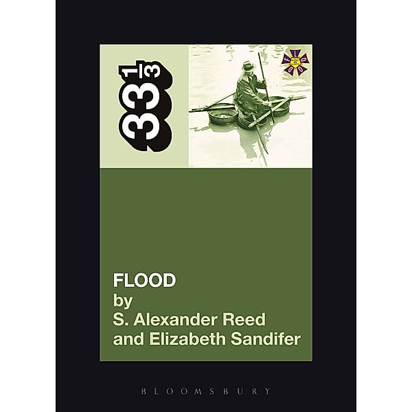 They Might Be Giants' Flood / 33 1/3, S. Alexander Reed, Elizabeth Sandifer