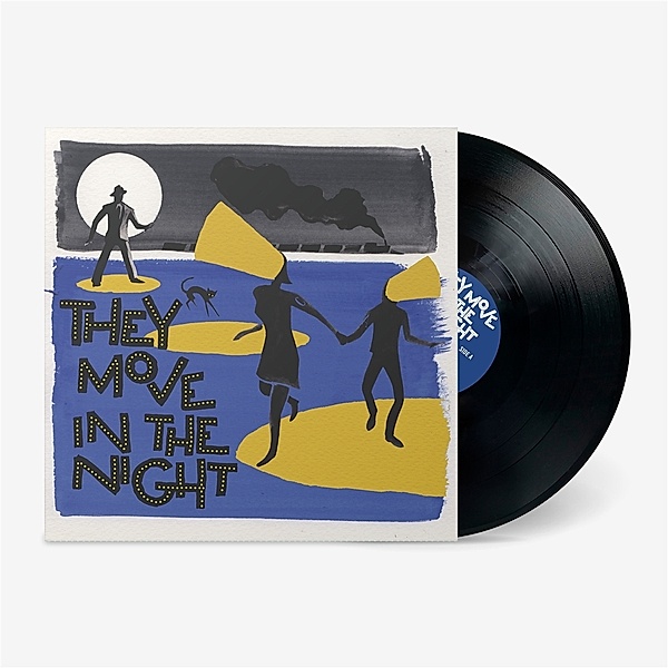 THEY MOVE IN THE NIGHT (Purple Sea Color Vinyl), Diverse Interpreten