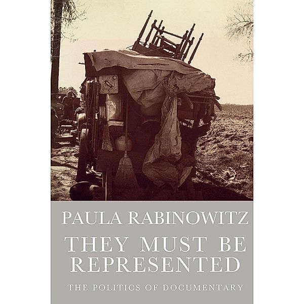 They Must Be Represented, Paula Rabinowitz