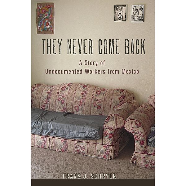 They Never Come Back, Frans J. Schryer