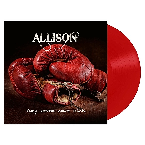 They Never Come Back (Ltd. Red Vinyl), Allison