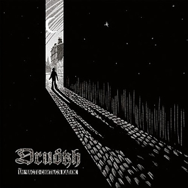 They Often See Dreams About The Spring (Black Lp) (Vinyl), Drudkh
