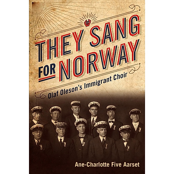 They Sang for Norway, Ane-Charlotte Five Aarset