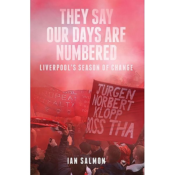 They Say Our Days Are Numbered, Ian Salmon