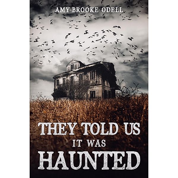 They Told Us It Was Haunted, Amy Brooke Odell