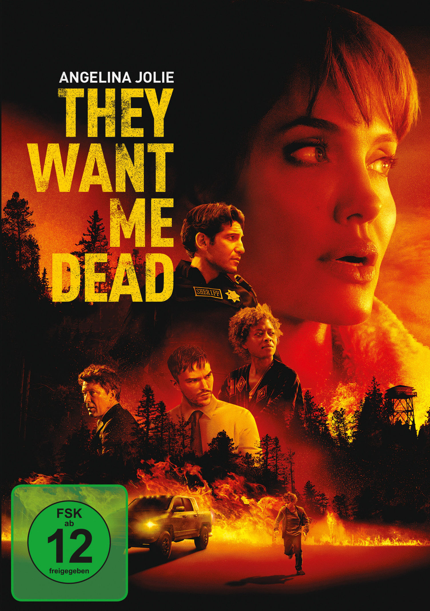 They Want Me Dead DVD jetzt bei Weltbild.ch online bestellen