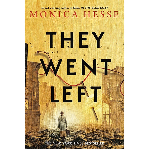 They Went Left, Monica Hesse