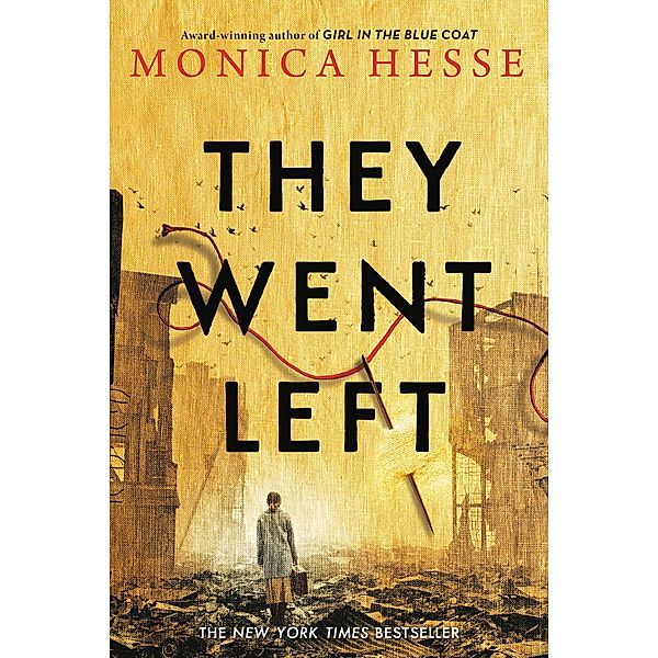 They Went Left, Monica Hesse