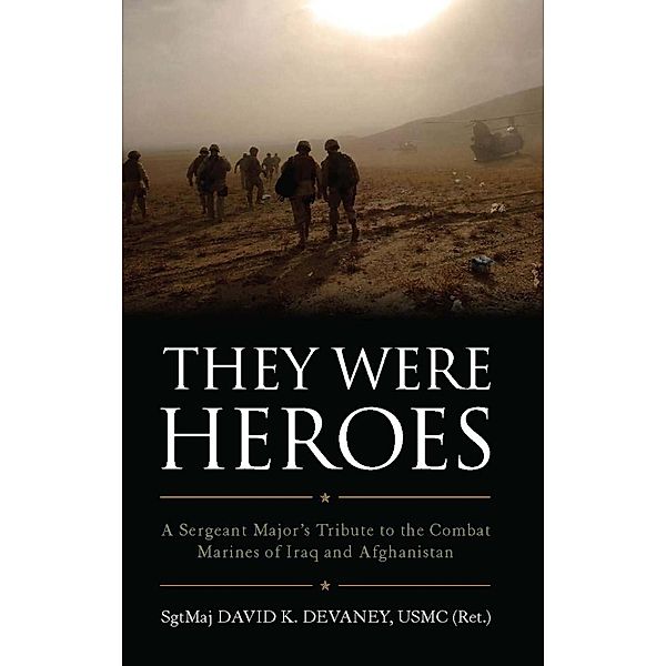 They Were Heroes, David Devaney