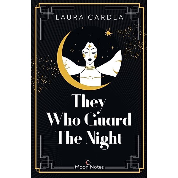 They Who Guard The Night / Night Shadow Bd.1, Laura Cardea