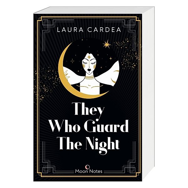 They Who Guard The Night / Night Shadow Bd.1, Laura Cardea
