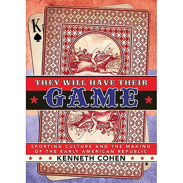 They Will Have Their Game, Kenneth Cohen