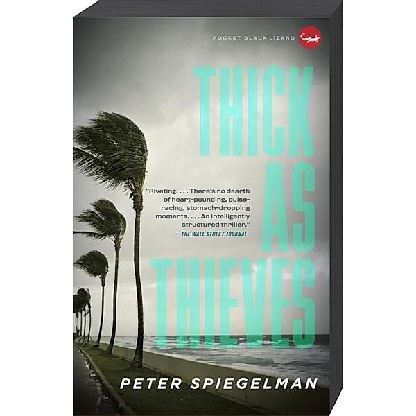 Thick as Thieves, Peter Spiegelman