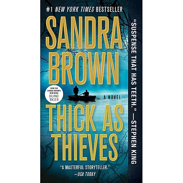 Thick as Thieves, Sandra Brown